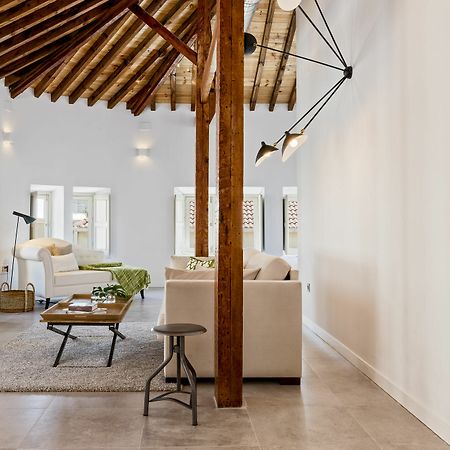 Iloftmalaga Premium Centro Historico Apartment Luaran gambar