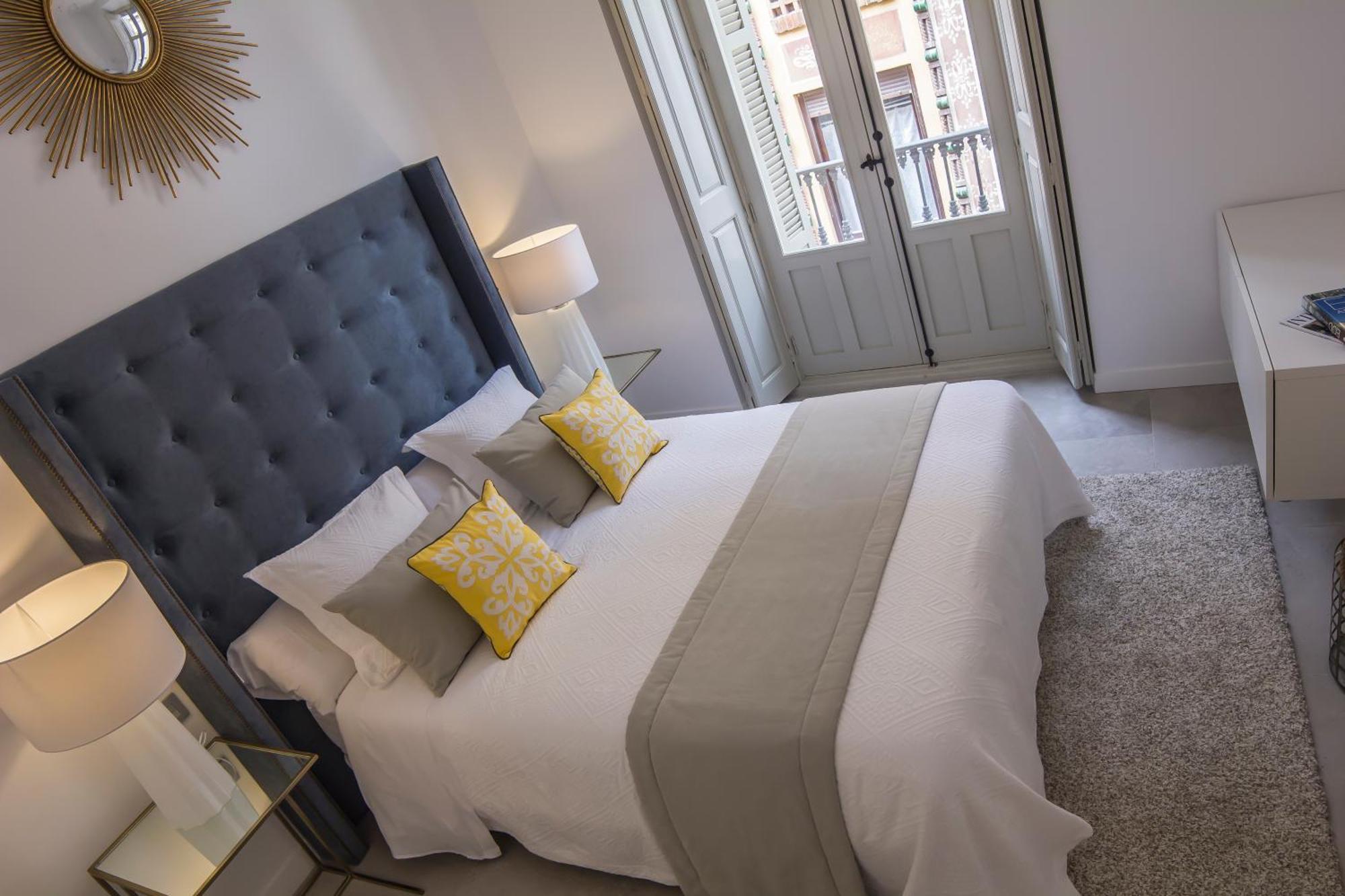 Iloftmalaga Premium Centro Historico Apartment Bilik gambar