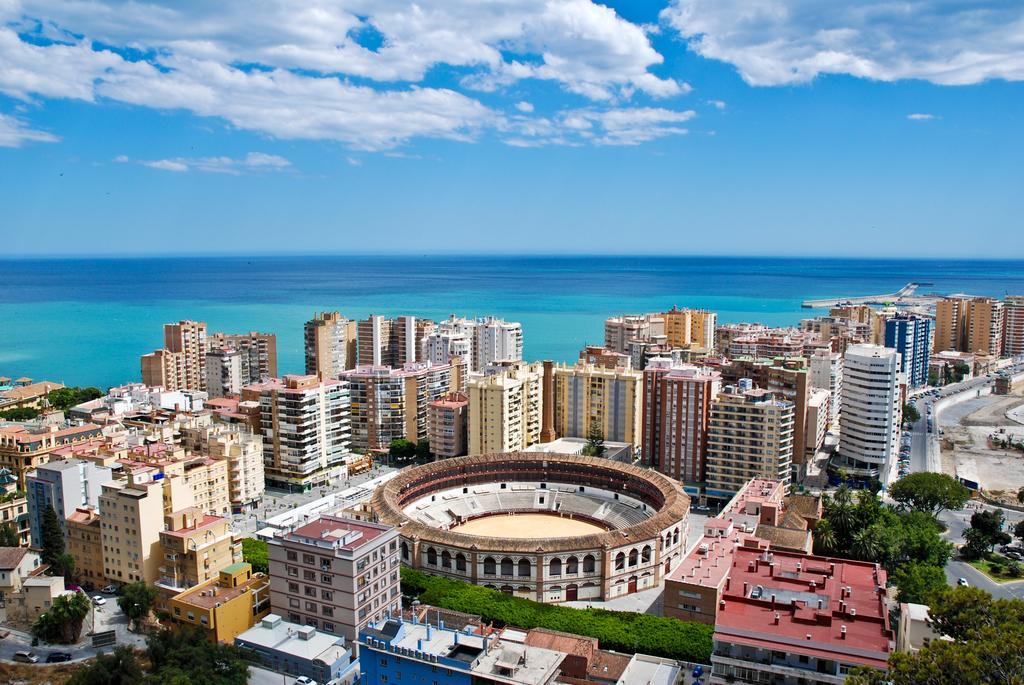 Iloftmalaga Premium Centro Historico Apartment Luaran gambar