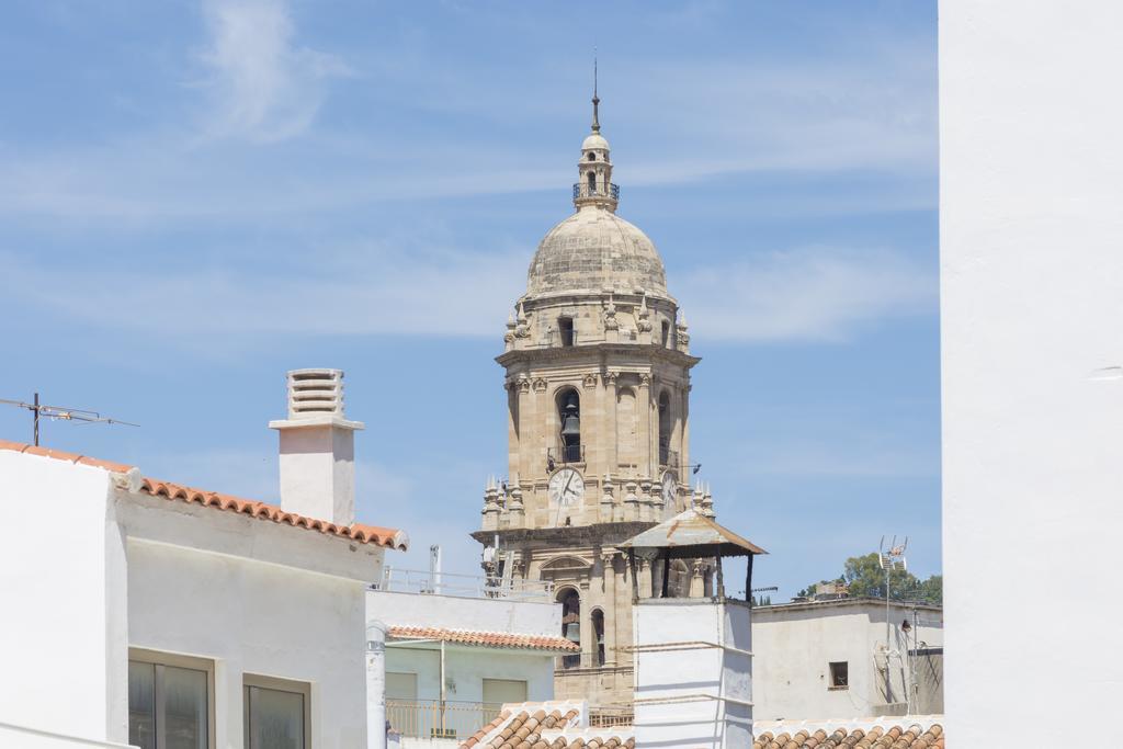 Iloftmalaga Premium Centro Historico Apartment Luaran gambar