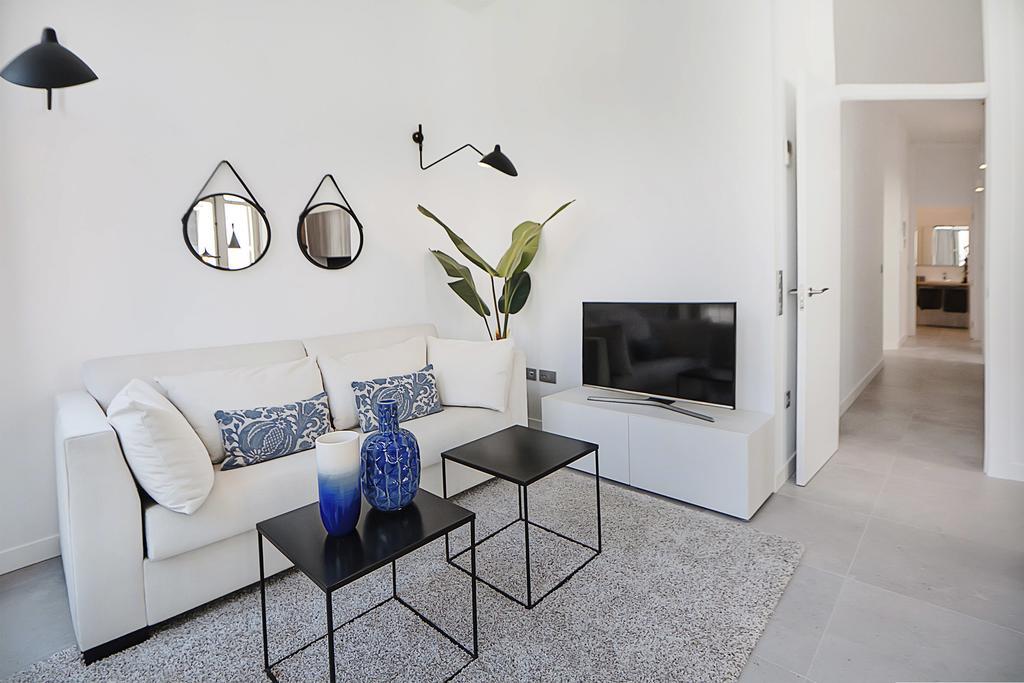 Iloftmalaga Premium Centro Historico Apartment Luaran gambar