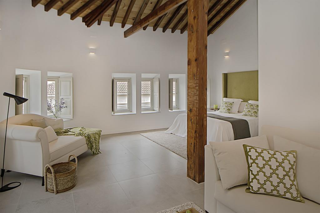 Iloftmalaga Premium Centro Historico Apartment Luaran gambar