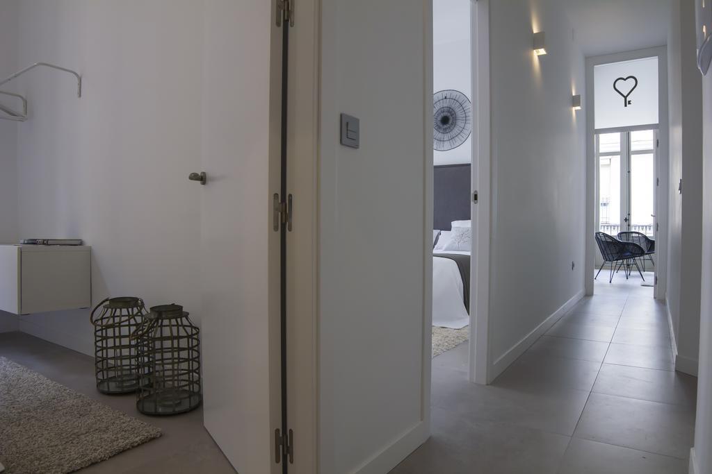 Iloftmalaga Premium Centro Historico Apartment Luaran gambar