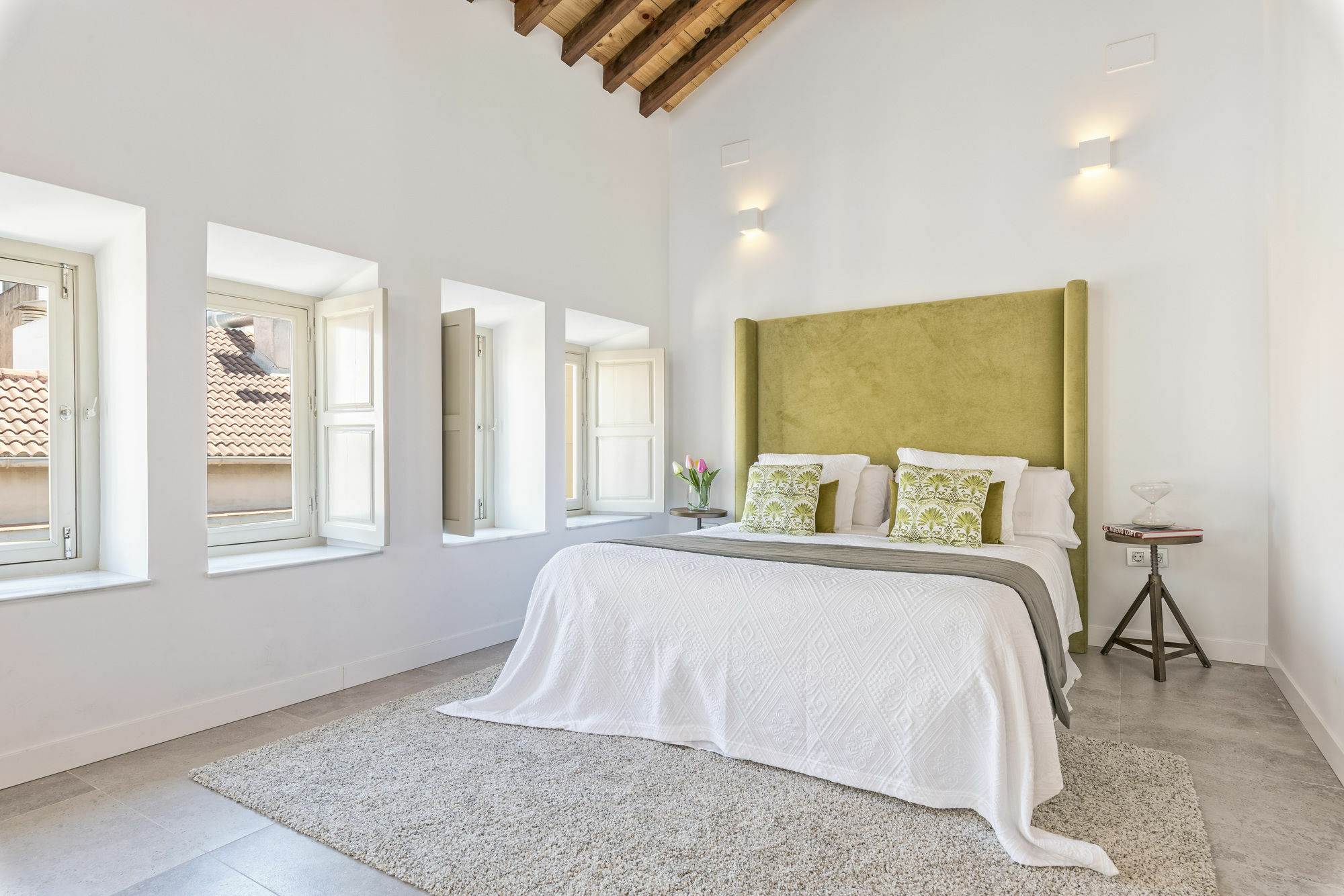 Iloftmalaga Premium Centro Historico Apartment Luaran gambar