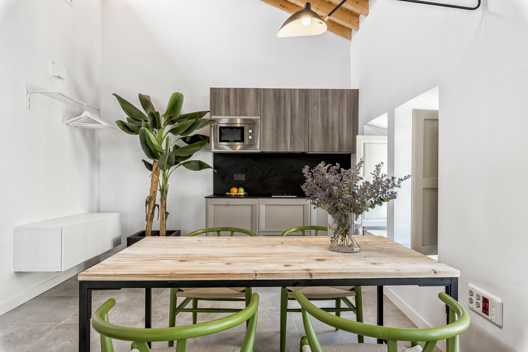 Iloftmalaga Premium Centro Historico Apartment Luaran gambar