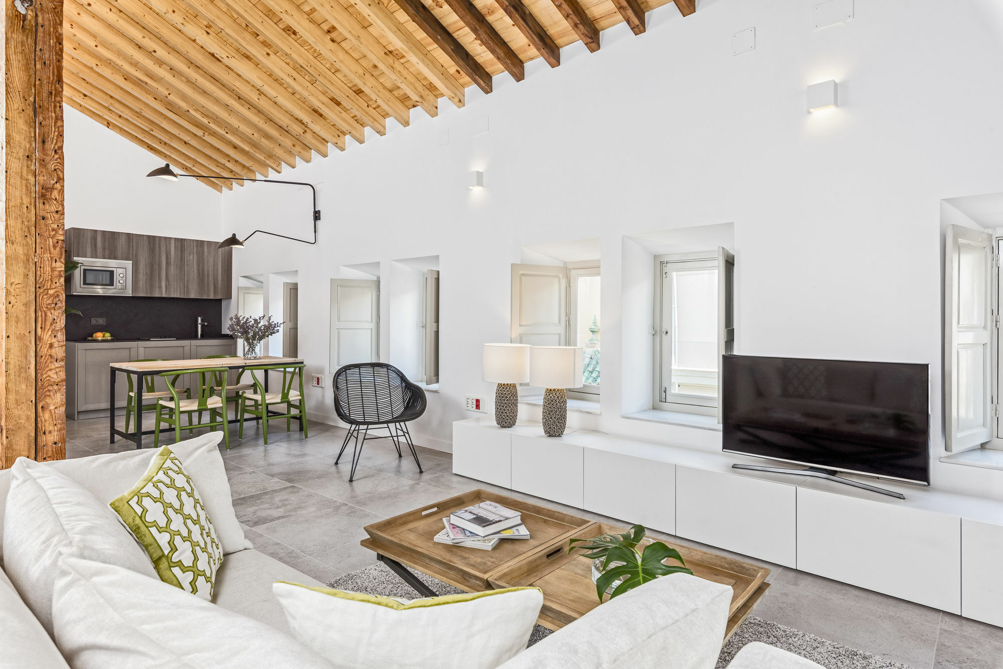 Iloftmalaga Premium Centro Historico Apartment Luaran gambar
