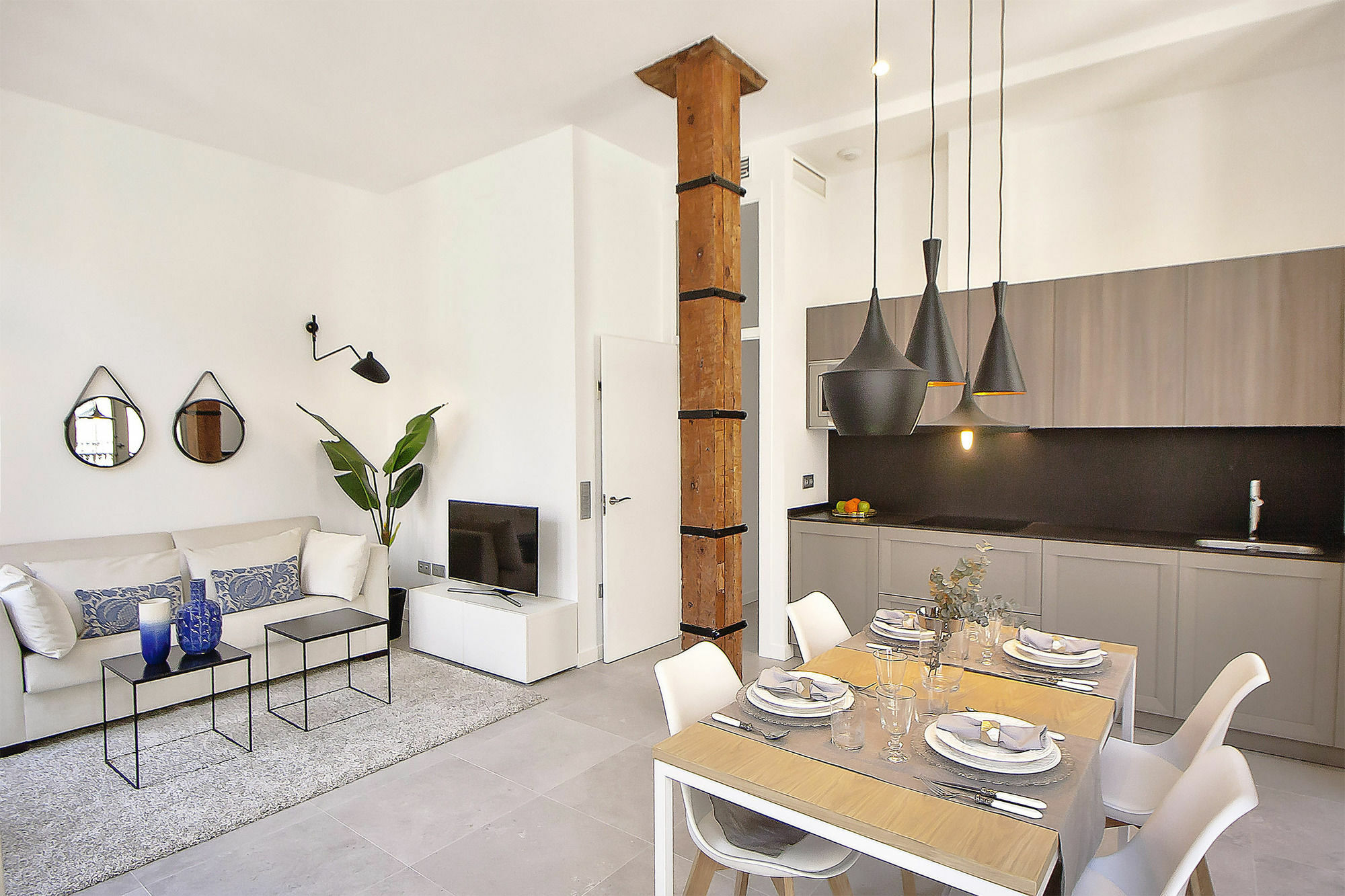 Iloftmalaga Premium Centro Historico Apartment Luaran gambar