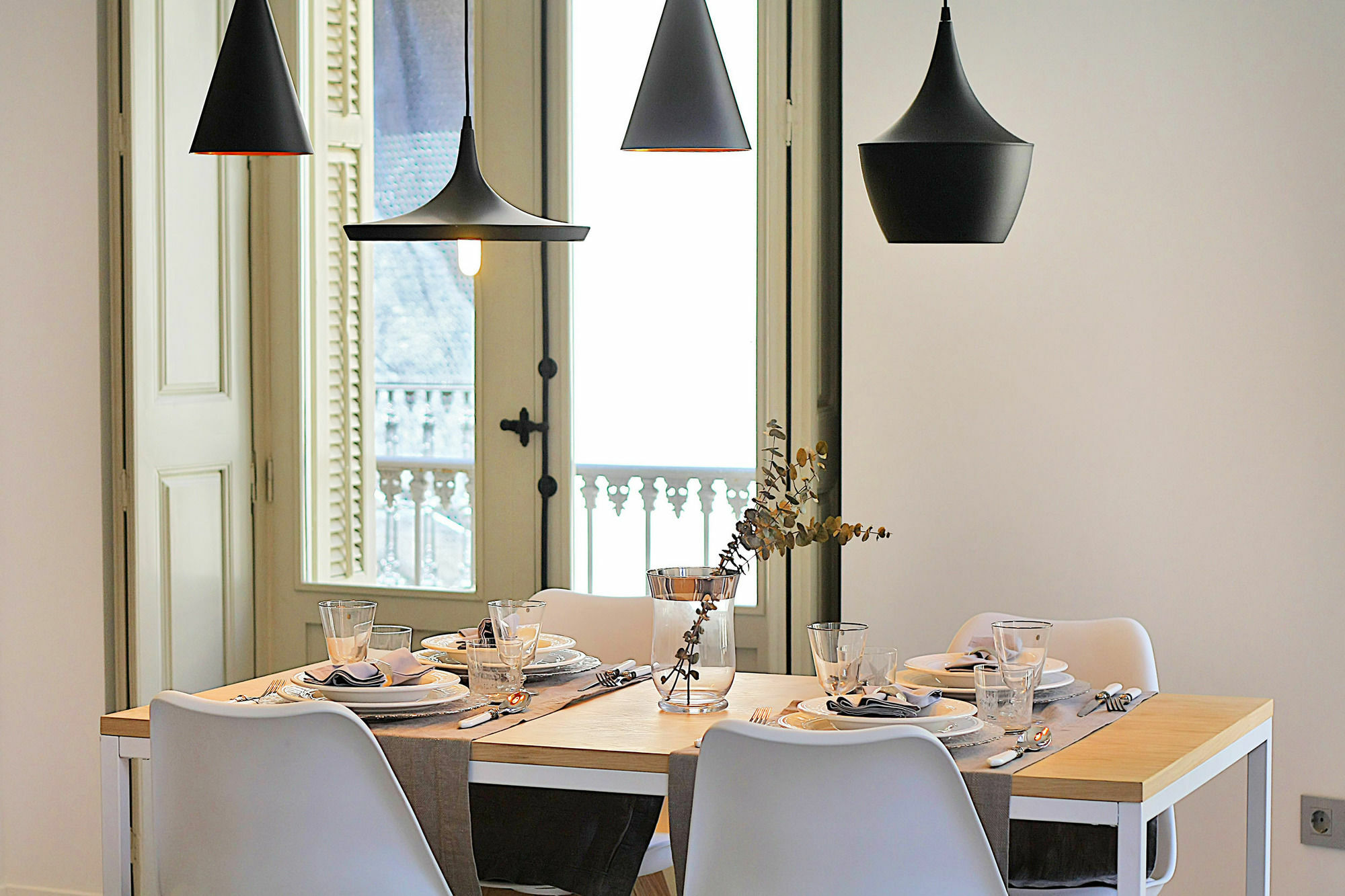 Iloftmalaga Premium Centro Historico Apartment Luaran gambar