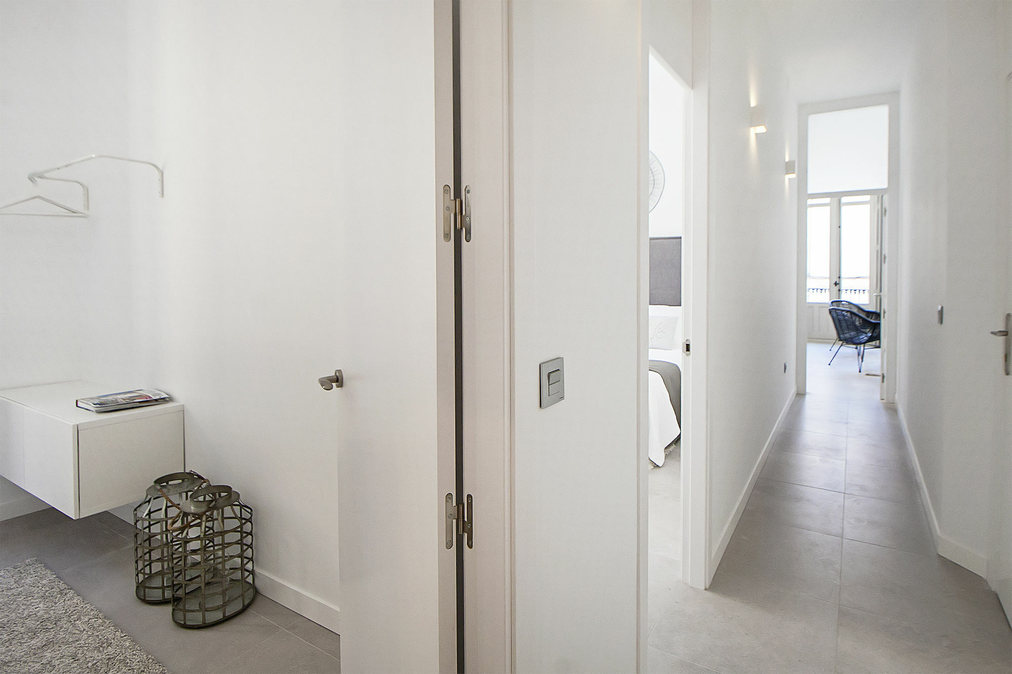 Iloftmalaga Premium Centro Historico Apartment Luaran gambar