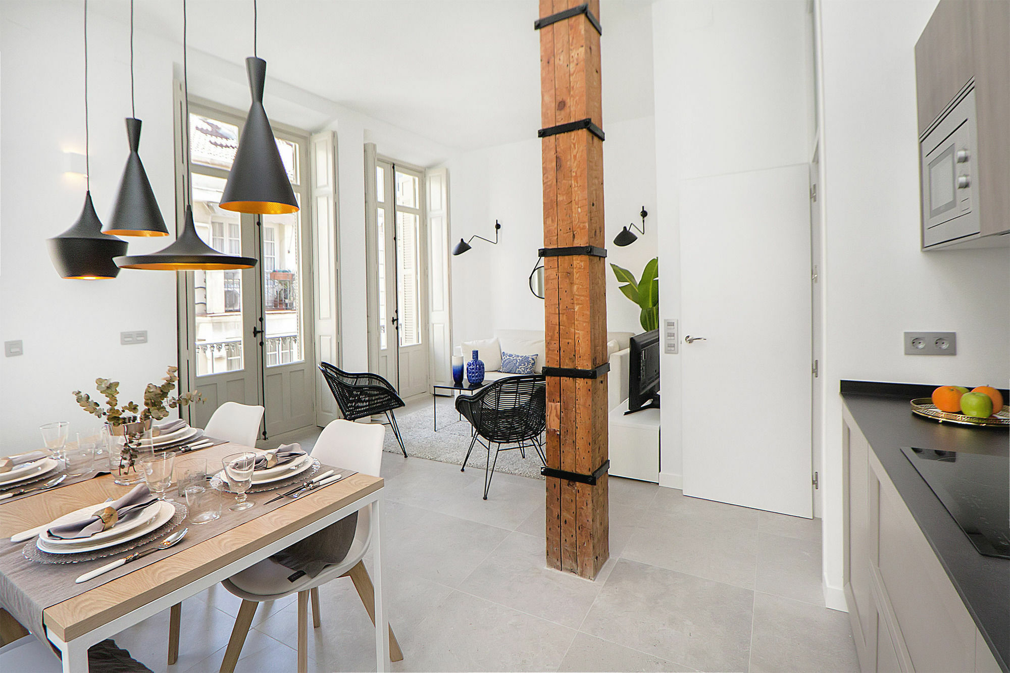 Iloftmalaga Premium Centro Historico Apartment Luaran gambar
