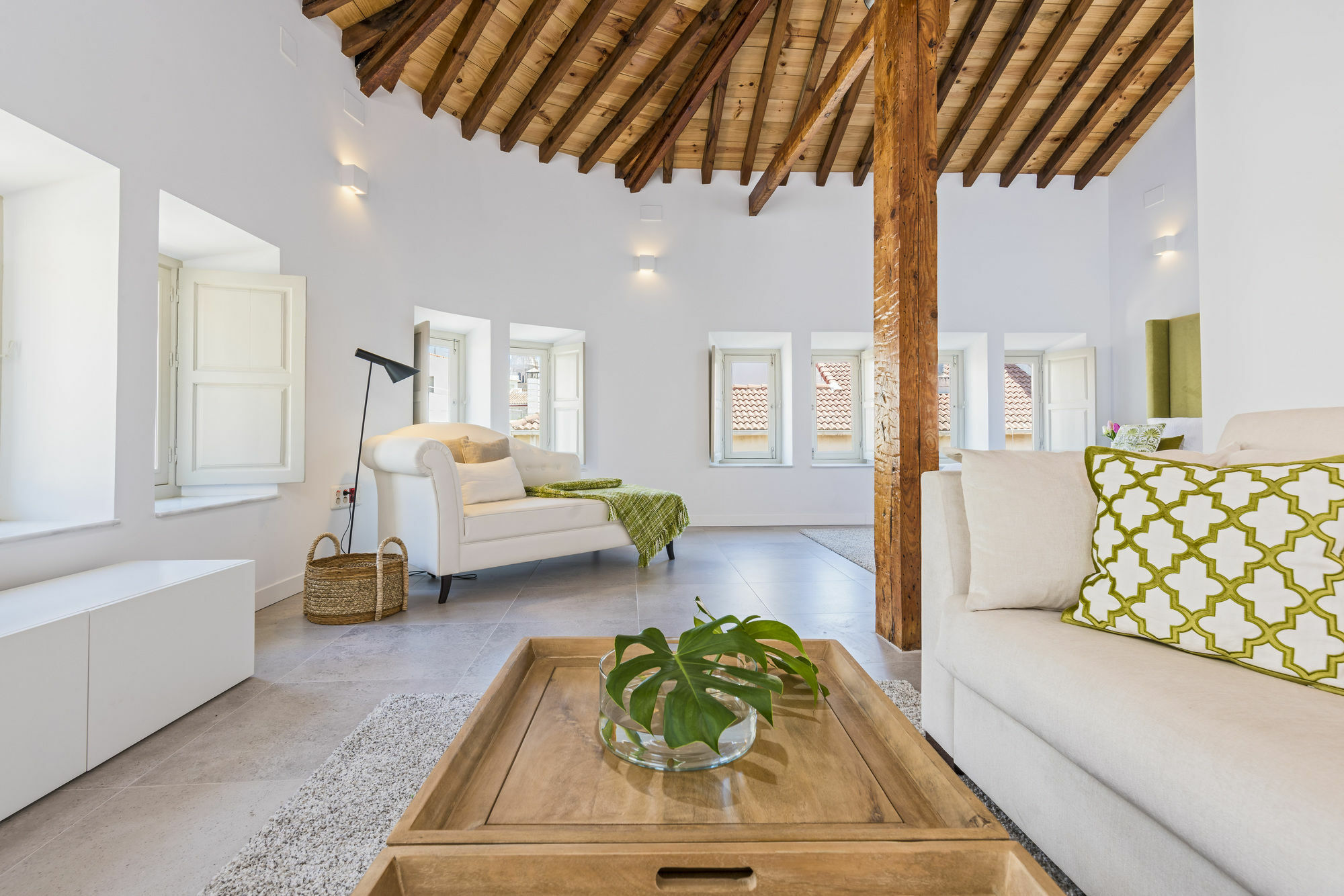 Iloftmalaga Premium Centro Historico Apartment Luaran gambar