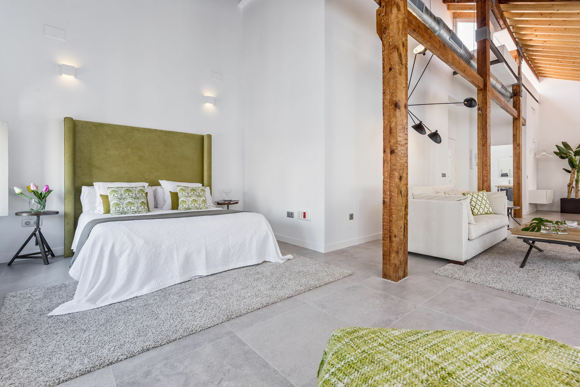 Iloftmalaga Premium Centro Historico Apartment Luaran gambar