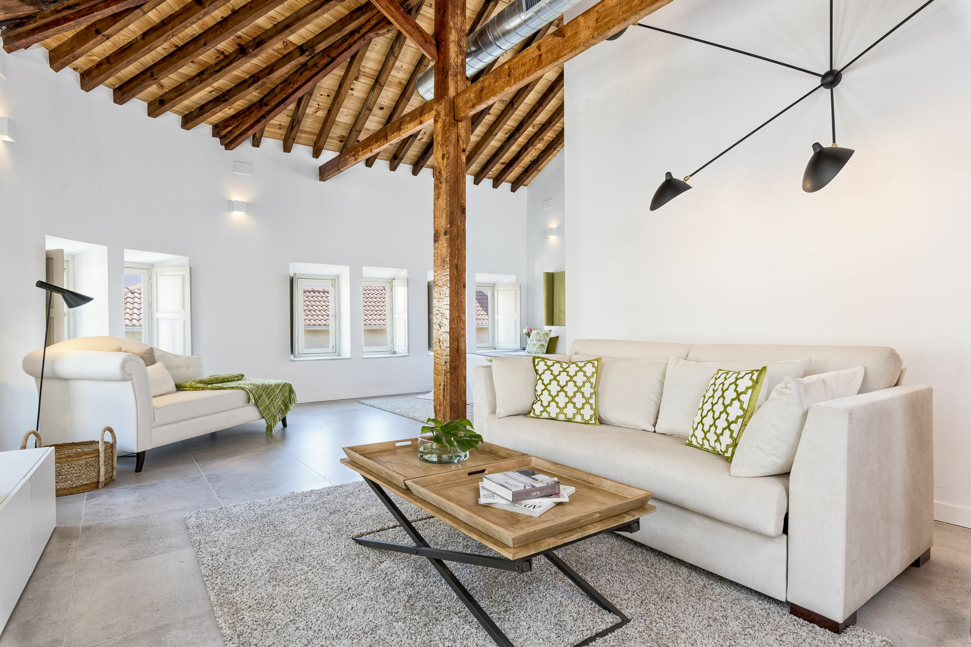 Iloftmalaga Premium Centro Historico Apartment Luaran gambar