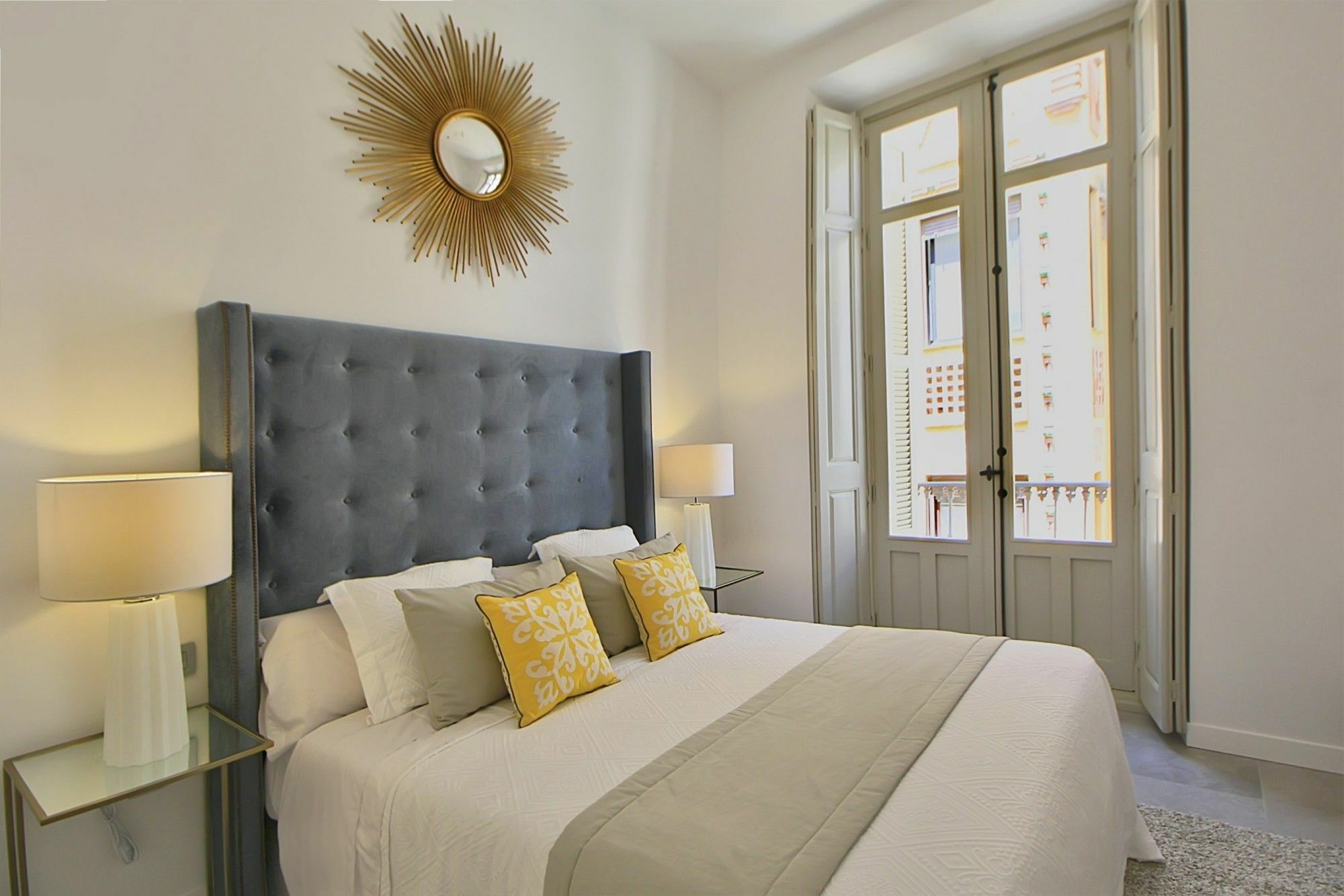 Iloftmalaga Premium Centro Historico Apartment Luaran gambar