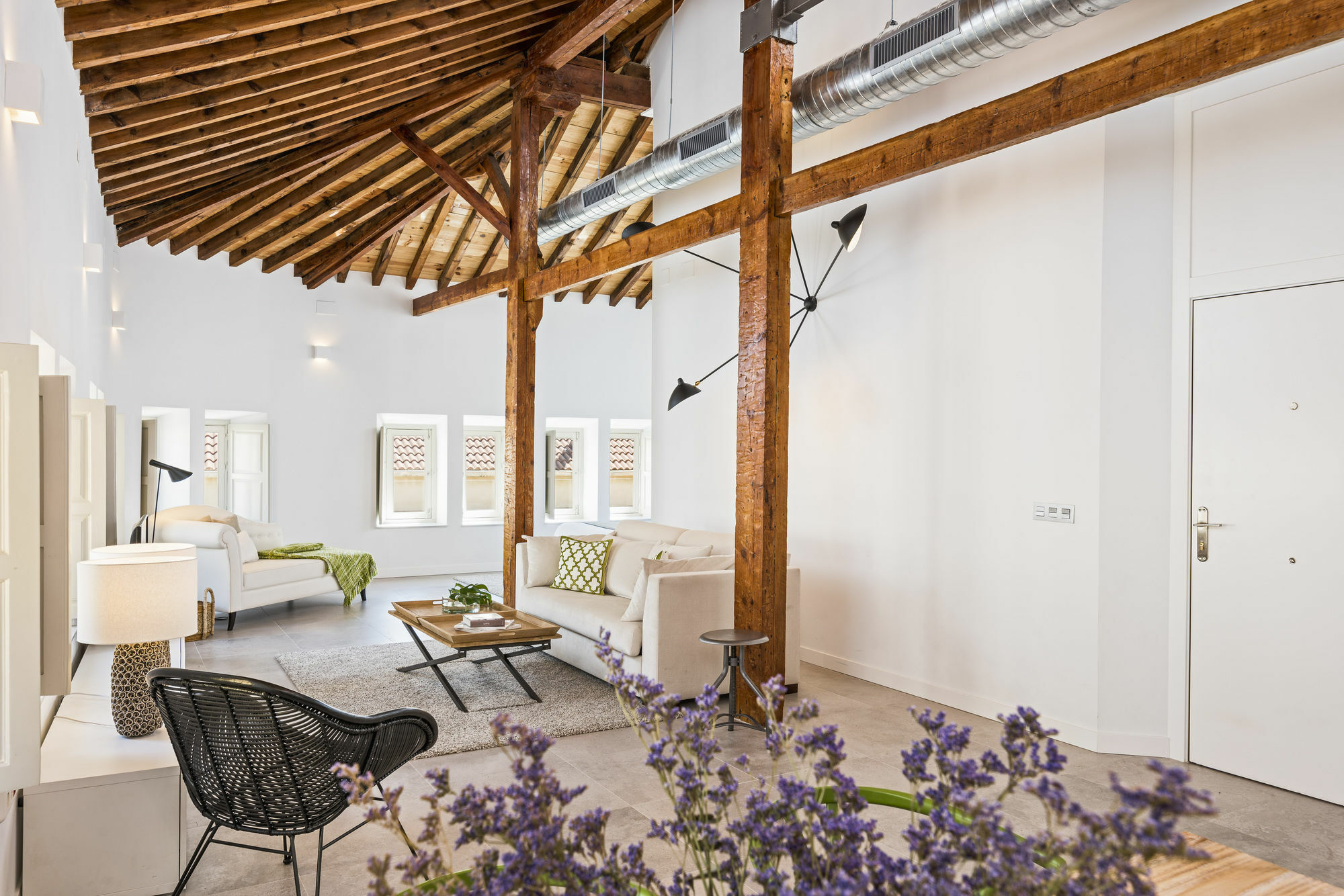 Iloftmalaga Premium Centro Historico Apartment Luaran gambar